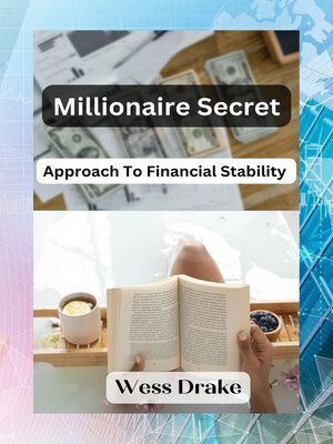 cover image of Millionaire Secret;